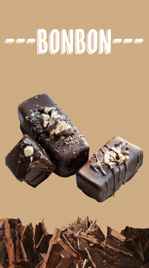 ボンボンチョコレートメニューに飛ぶリンク画像