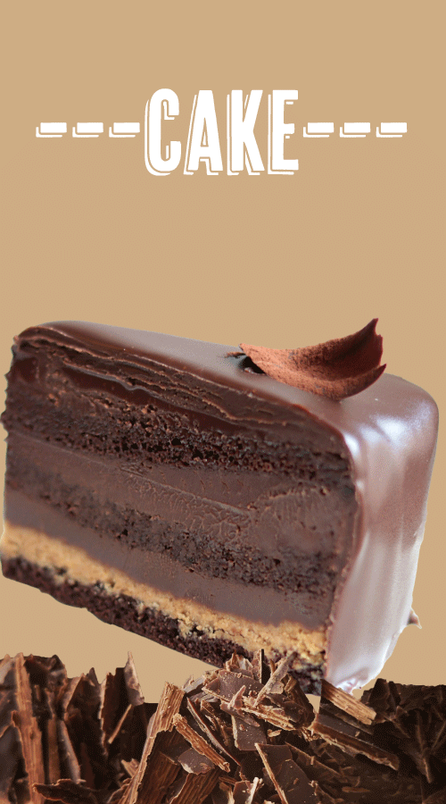 ケーキメニューに飛ぶリンク画像