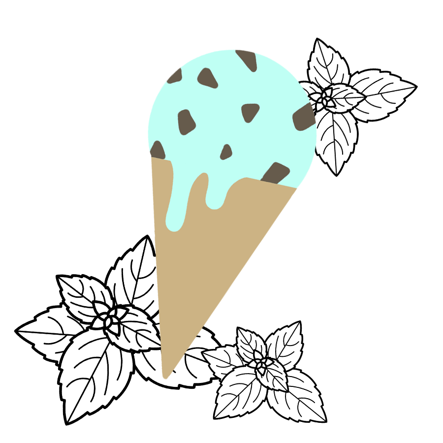 チョコミント